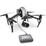 LaCie DJI Copilot è pensato per semplificare il processo di backup direttamente da droni, fotocamere, videocamere e altri dispositivi USB
