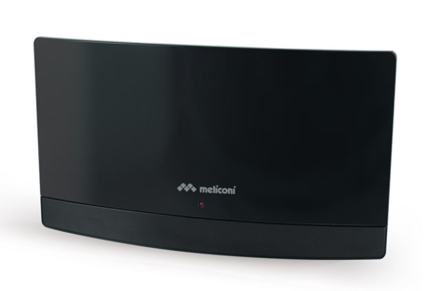 Meliconi AT 55…l’antenna da interni in black!