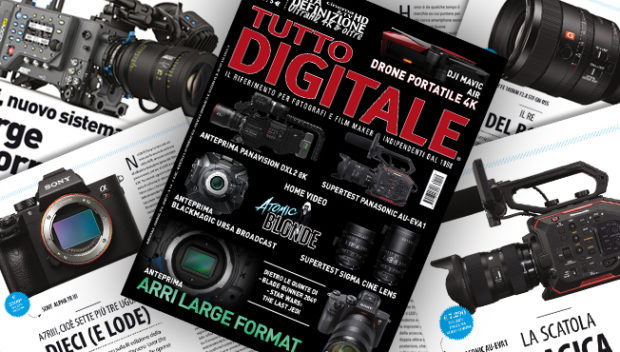 Tutto Digitale 119, supernews & supertest