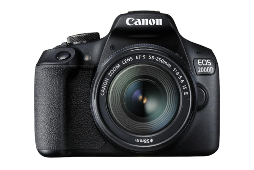 Canon EOS 2000D