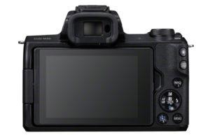 Canon EOS M50