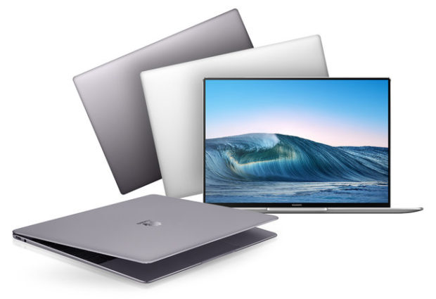 Huawei Matebook X Pro, portatile tuttoschermo