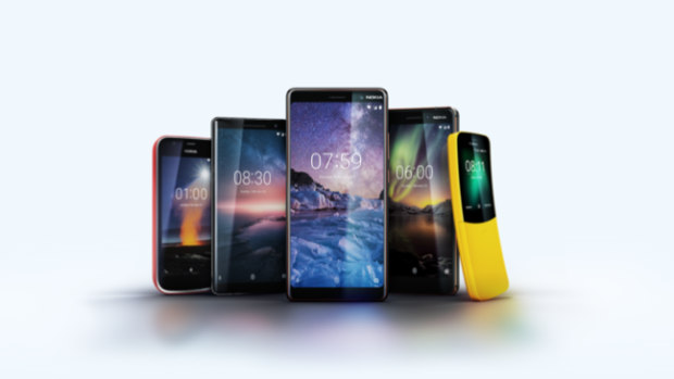 Nokia, quattro smartphone Android e un ‘ritorno al passato’