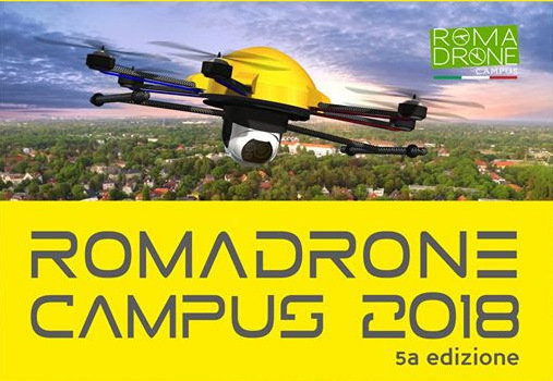 Roma Drone Campus
