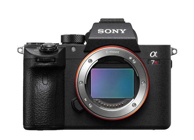 Sony Aplha 7r III