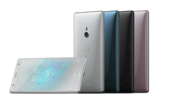 Arrivano i nuovi top di gamma Sony Xperia XZ2 e XZ2 Compact
