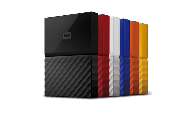 WD Western Digital