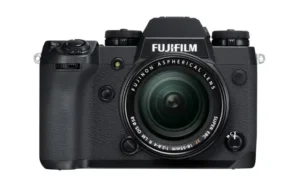 Fujifilm X-H1