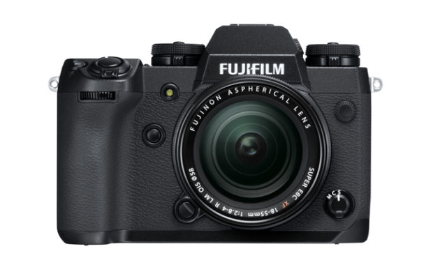 Fujifilm pensa ai videomaker con la mirrorless 4K X-H1