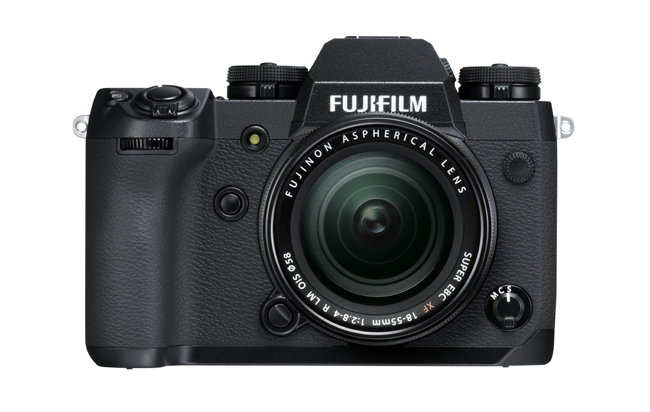 Fujifilm X-H1