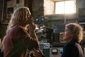 A quiet place - Un posto tranquillo