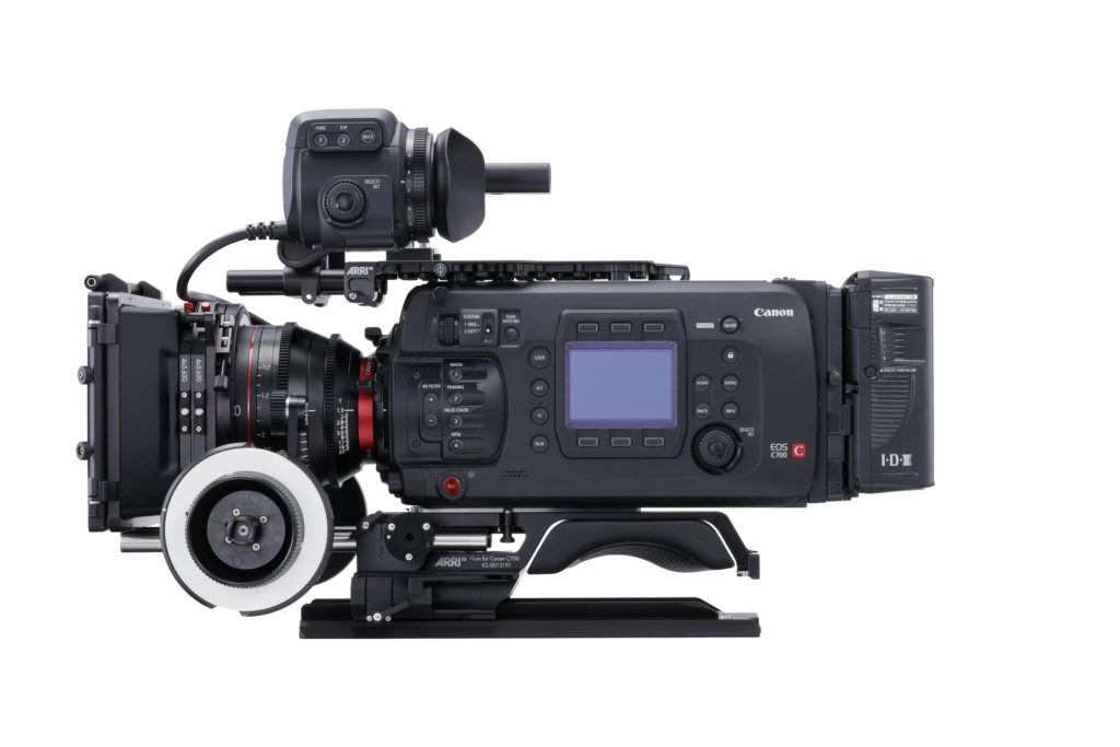 Canon EOS C700 FF