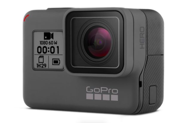 Arriva Hero, la GoPro entry-level