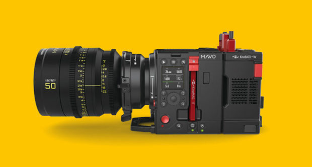 Kinefinity Mavo e Mavo LF per il cinema 6K low-cost