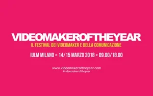 Videomaker of the year
