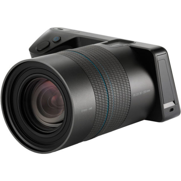 Google compra Lytro, arrivano nuove light field camera?