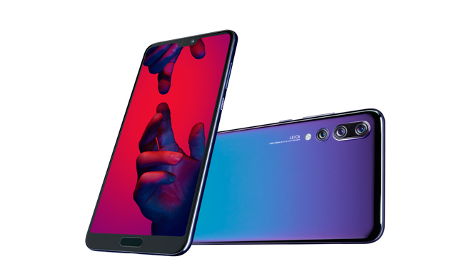 Huawei Mate P20 Pro