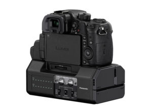 PANASONIC GH4