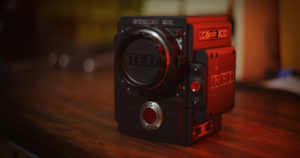 Red Epic W con Gemini 5K S35
