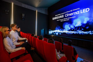 Samsung Cinema LED