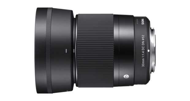 Sigma, il 30mm F1.4 DC DN Contemporary per Sony E-mount si aggiorna