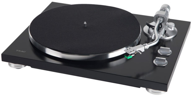 Teac TN-350, il giradischi moderno