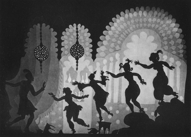 Lotte Reiniger, animazione d’autore a Cinecittà