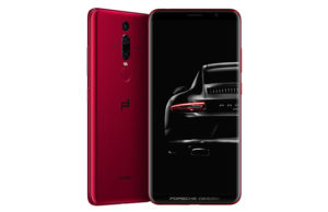 Huawei Mate RS