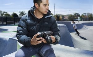 Blackmagic Pocket Cinema Camera