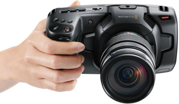 Blackmagic Pocket Cinema Camera si rinnova