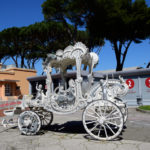 Cinecittà Carrozza di Pinocchio