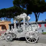 Cinecittà Carrozza di Pinocchio