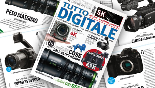 Tutto Digitale 120, vent’anni dopo