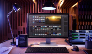 DaVinci Resolve 15