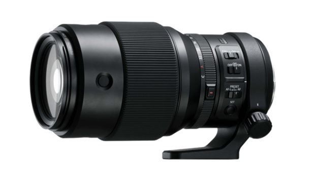 Fujifilm Fujinon GF 250mm F4 R LM OIS WR, e altro