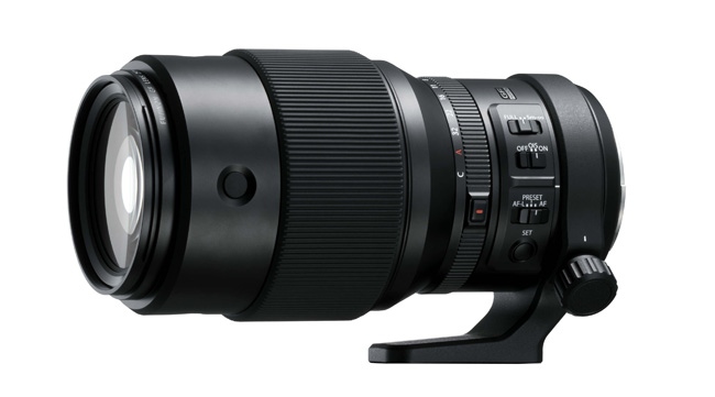 Fujinon GF 250mm F4 R LM OIS WR