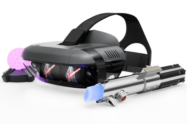 Star Wars: Jedi Challenges, diventa un cavaliere Jedi con Lenovo Mirage