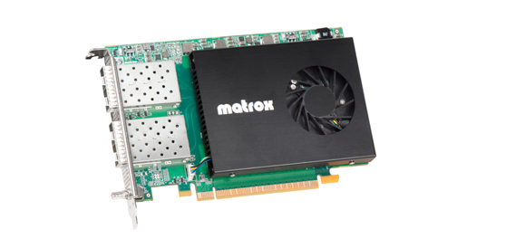 Matrox X.mio5 Q25