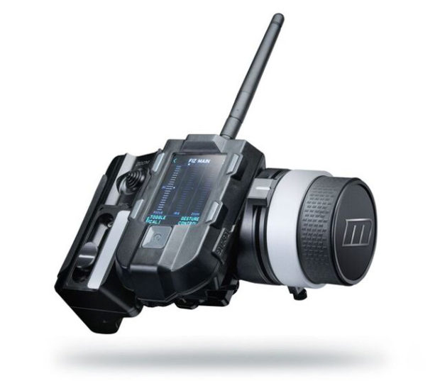 Redrock Micro Commander, controller senza fili per rig Freefly MoVI