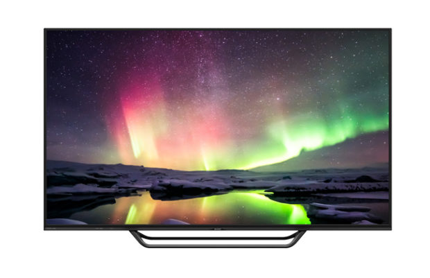 Sharp LV-70X500E, arriva in Europa il monitor TV 8K