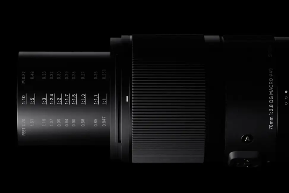 Sigma 70mm F2.8 DG Macro/Art