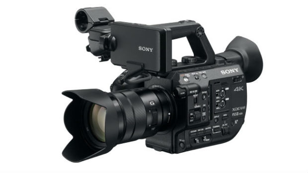 Sony FS5 II, PXW-Z280 e PXW-Z190