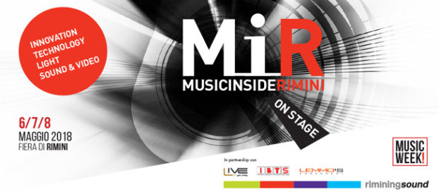 Music Inside Rimini, è qui la festa, ‘on stage’!
