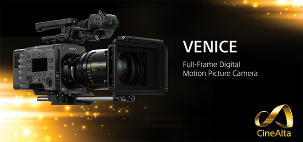 Adcom organizza provini con Sony Venice