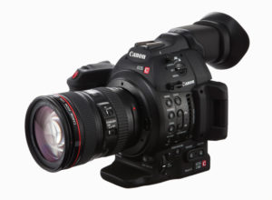 Canon C100