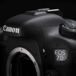 CANON EOS 7D Mk II