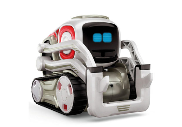 Cozmo, il robot programmabile