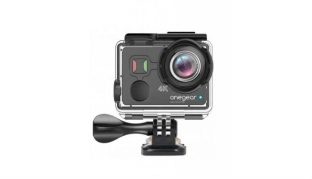 Onegearpro EIS 4K Touch, action-cam 4K economica