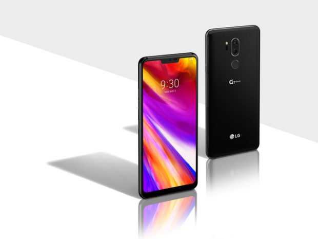 LG G7 ThinQ, top di gamma con IA