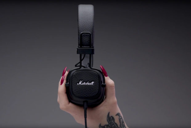 Marshall Major III, la cuffia multifunzione fra passato e futuro